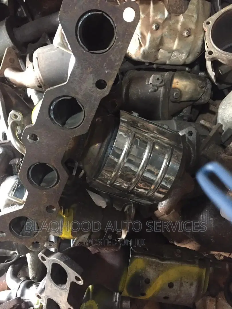 Hyundai Tucson 2010-2015 Catalytic Converter Available