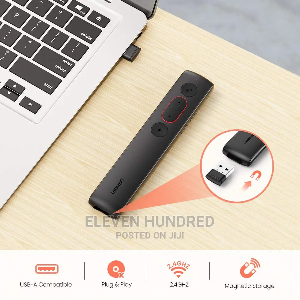 Wireless Presenter,