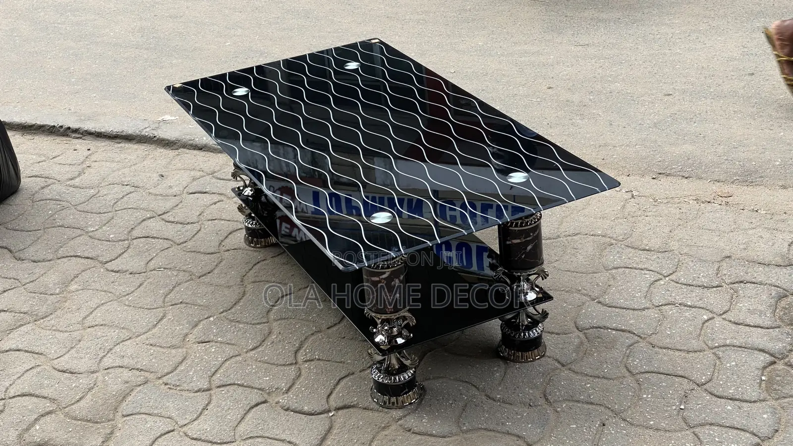 Center Table