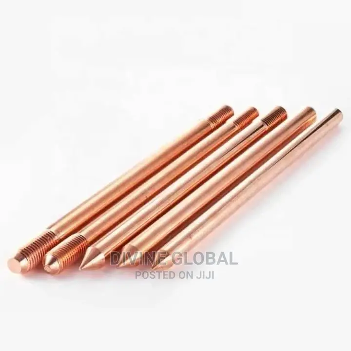 4ft Copper Earth Rod