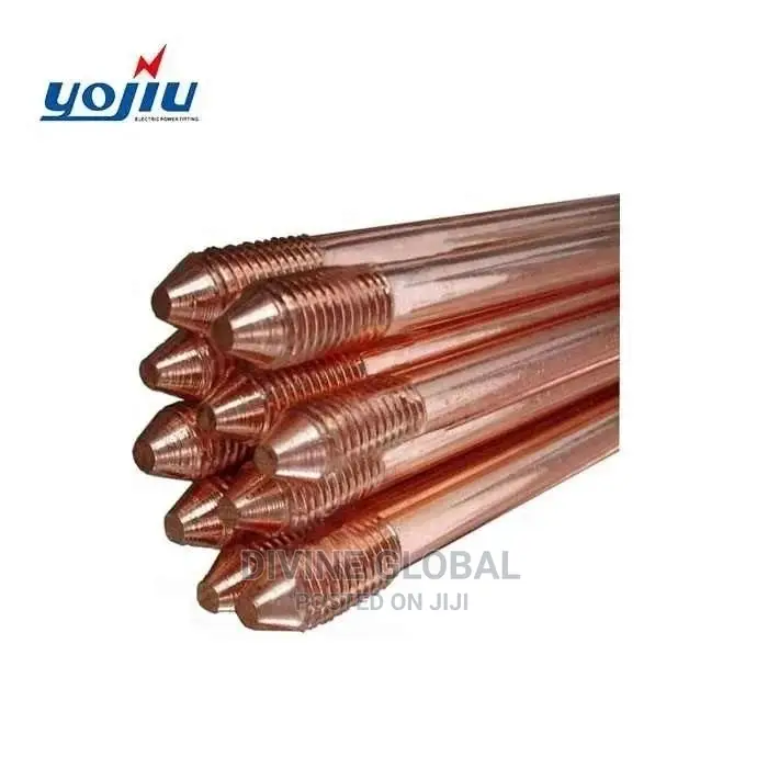 4ft Copper Earth Rod