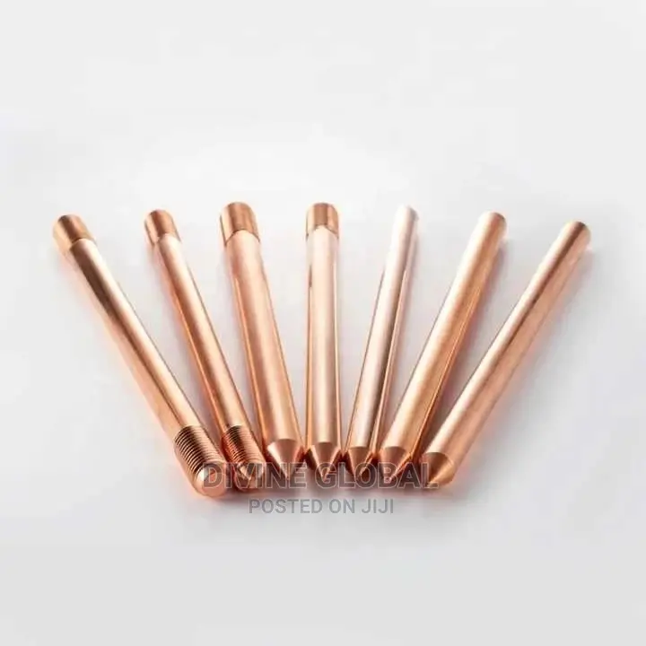 4ft Copper Earth Rod