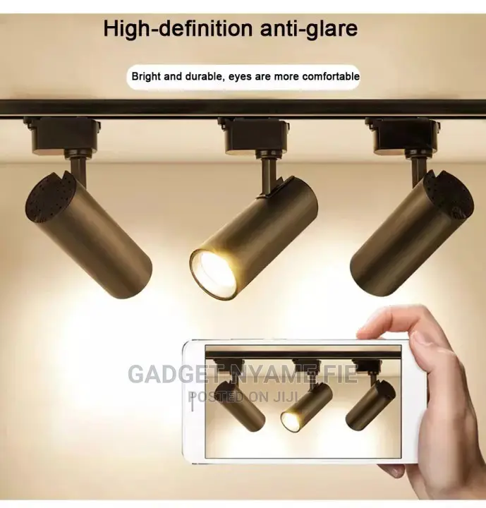 LED Tracking Light 10 Watts