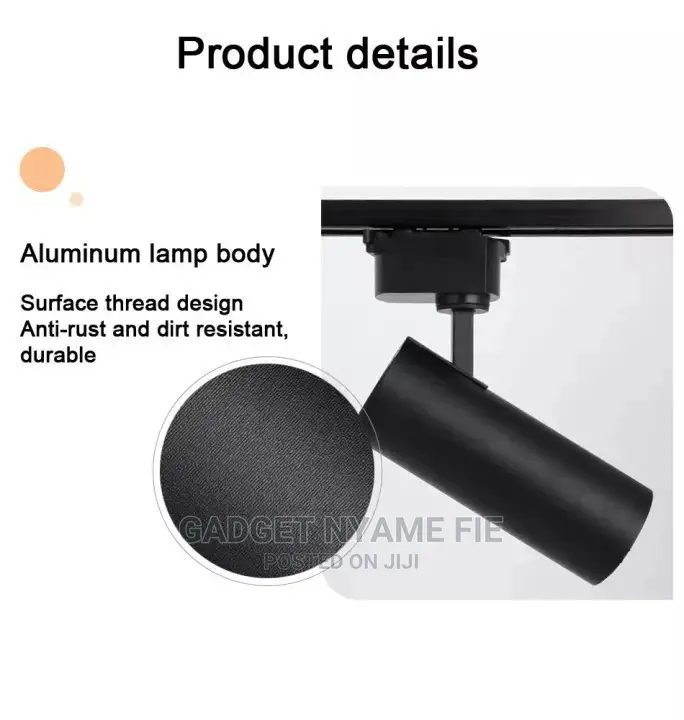 10w LED Tracking Lights