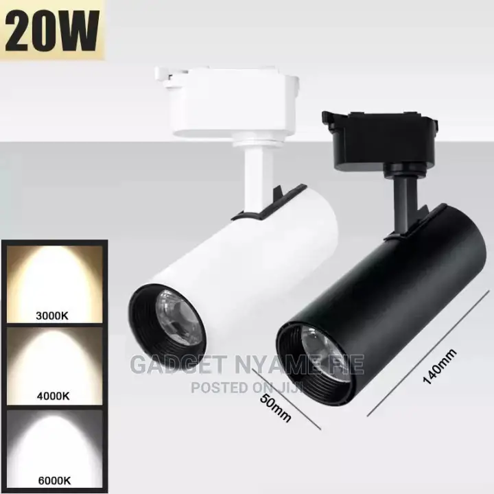 10w LED Tracking Lights