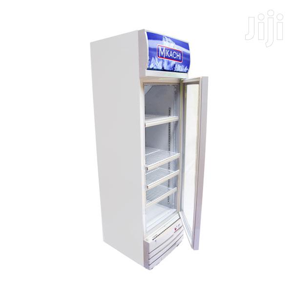 Mikachi Display Refrigerator 278L