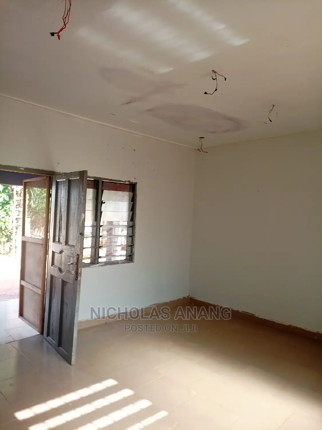 1bdrm House in Manna Hospital, New Town for rent
