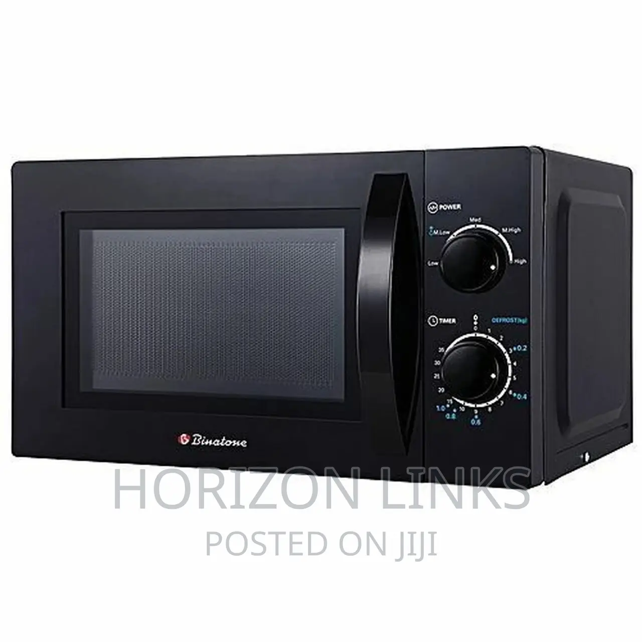 Binatone Microwave Oven