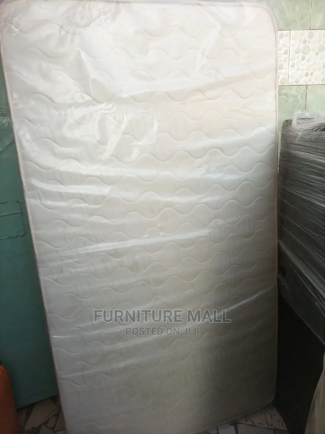 New Canadian One Half Mattress . Free Delivery
