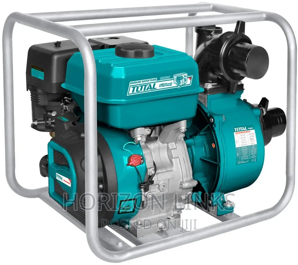 Total Diesel Water Pump 2"