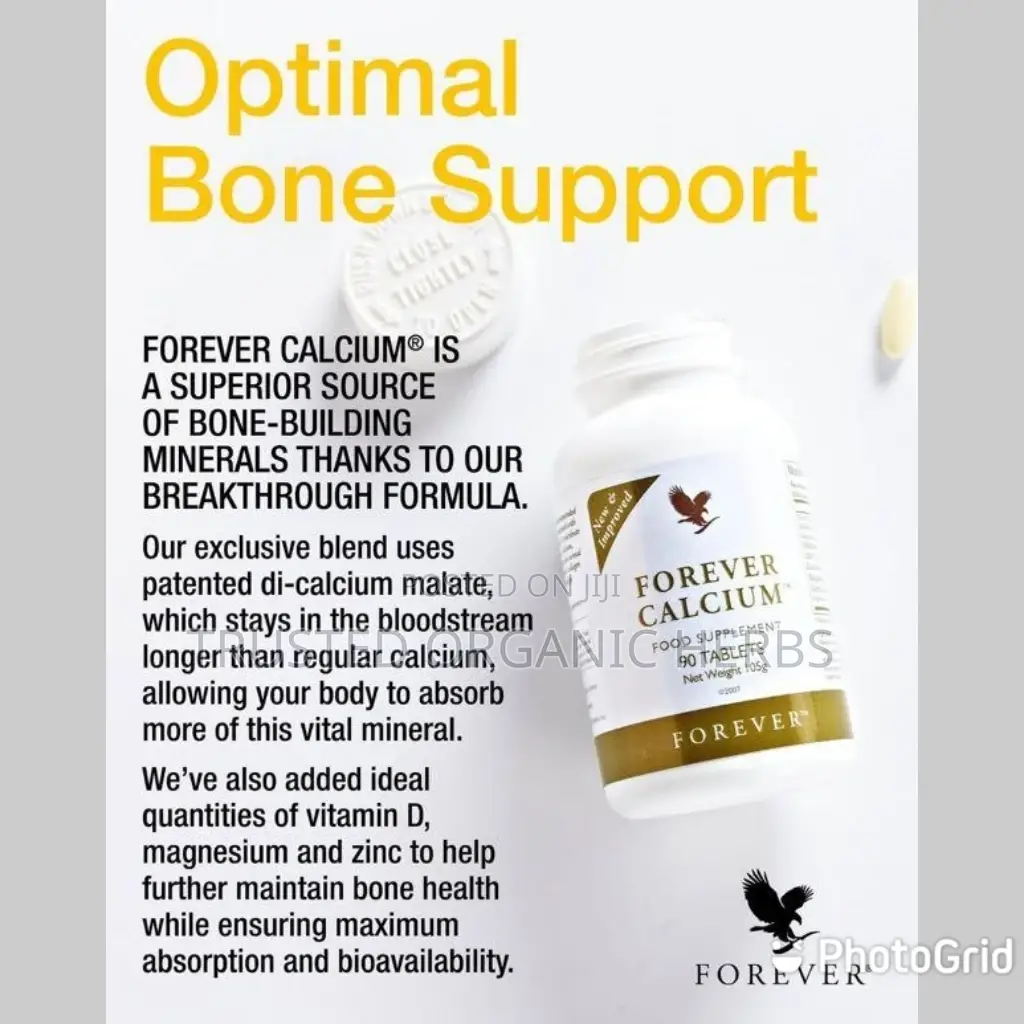 Forever Calcium for Bones
