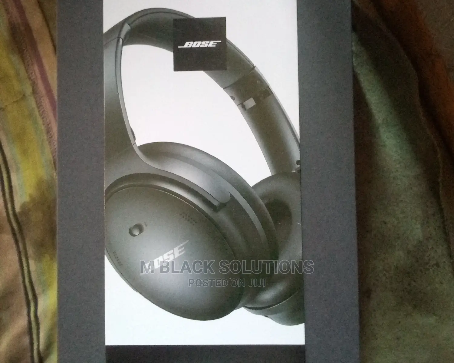 Bose Quite Comfort 45