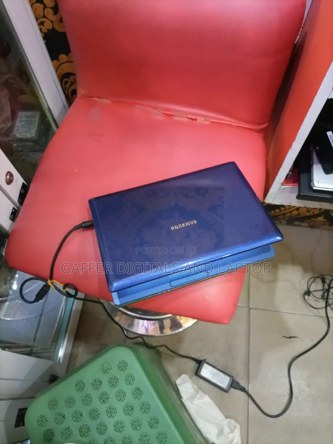 New Laptop Samsung NC10 2GB Intel Atom HDD 160GB
