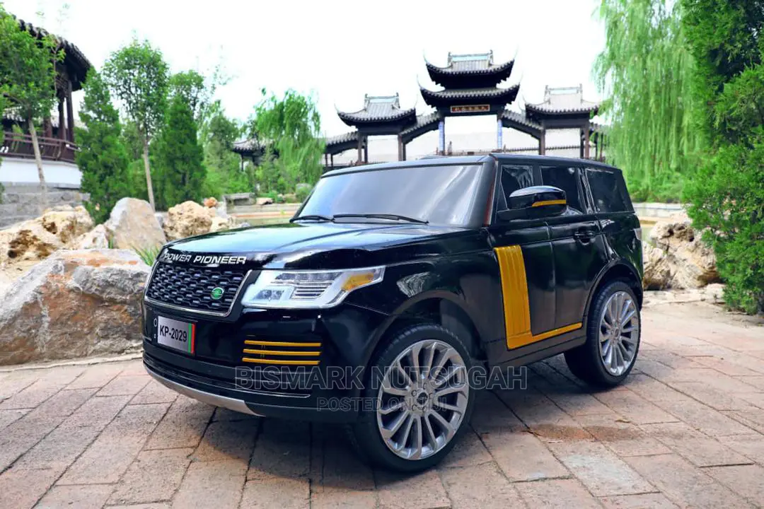 Electric Toy Car For