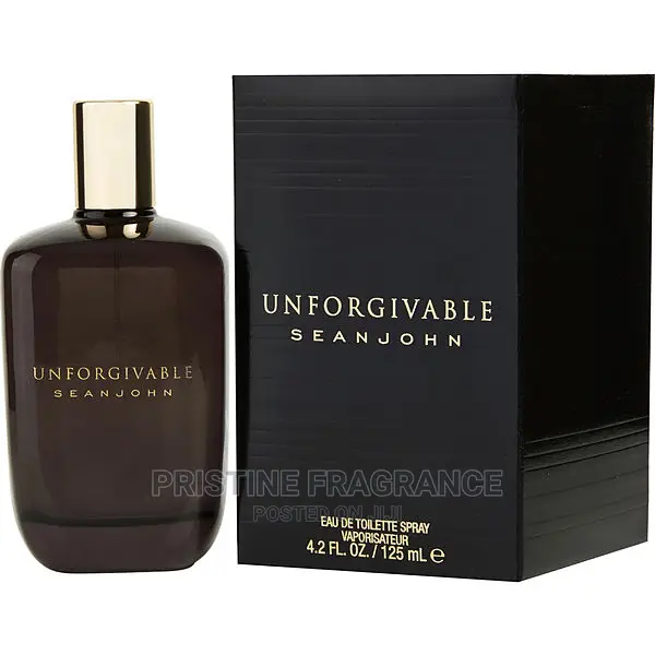 Unforgivable By Sean John ( M ) Edt Sp 4.2 Oz