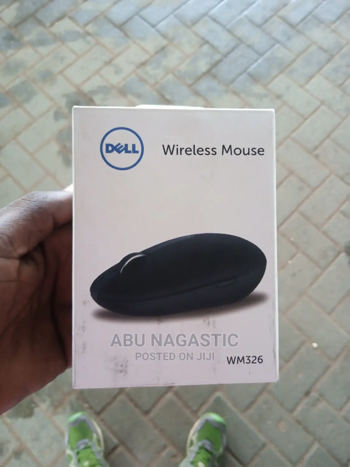 Original Dell Wireless Mouse WM360