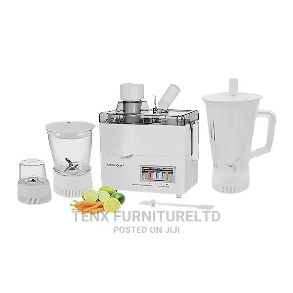 Masterchef Juicer+Blender