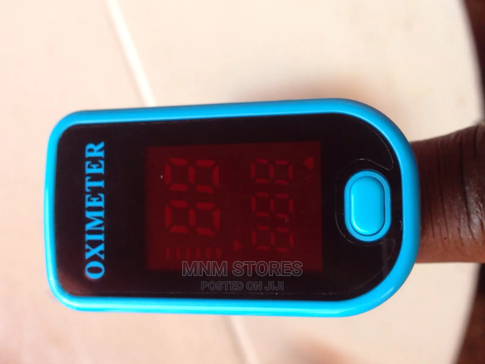 Pulse Oximeter Check