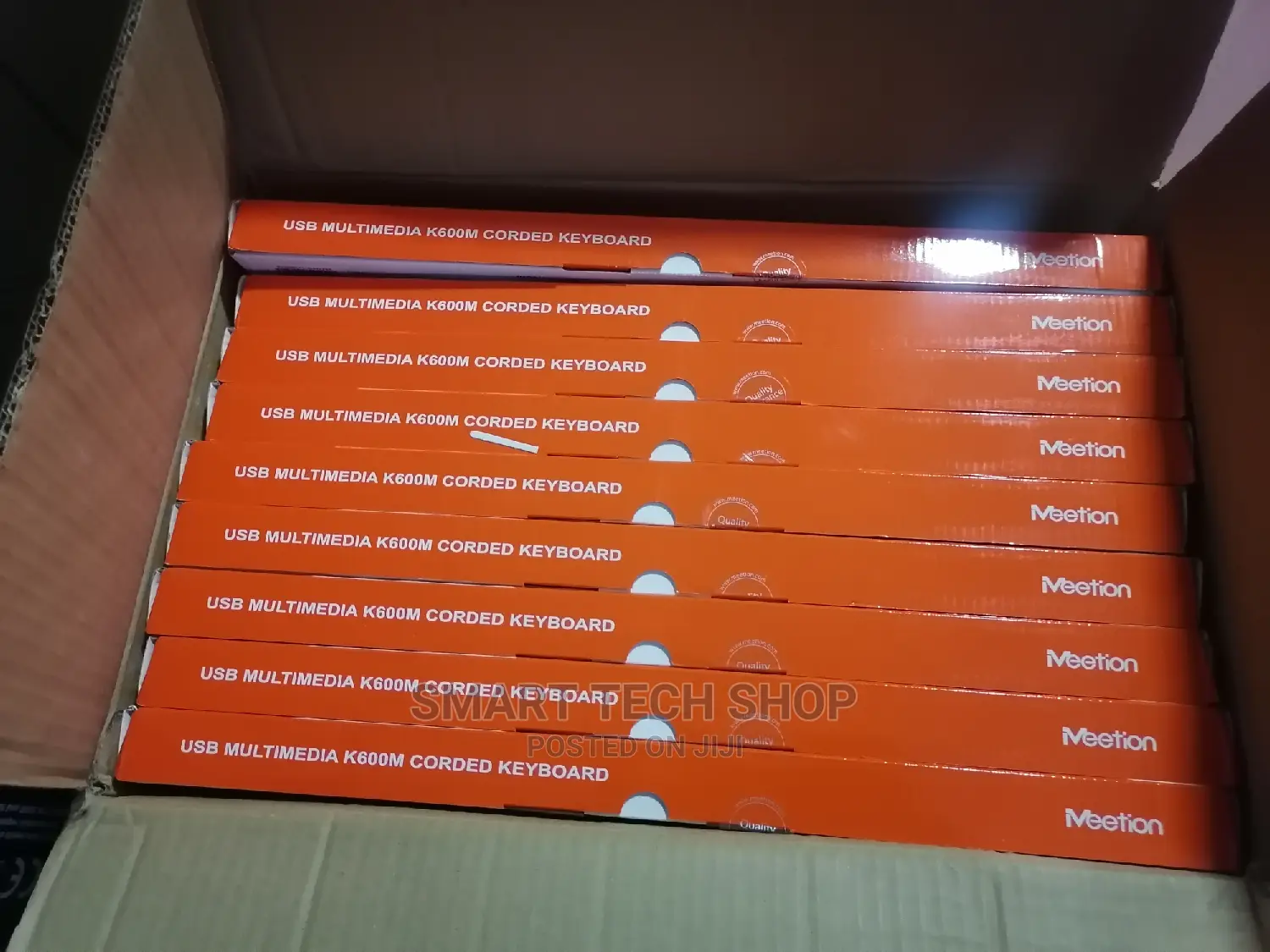 Meetion USB Desktop Keyboard With HUB
K815