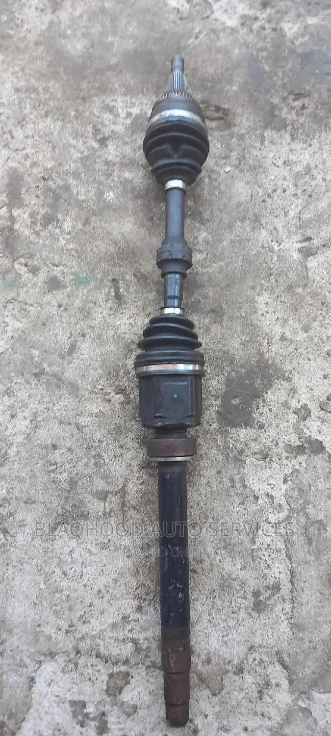 Toyota Highlander 2015-2018 Front Drive Shaft Pair in Stock