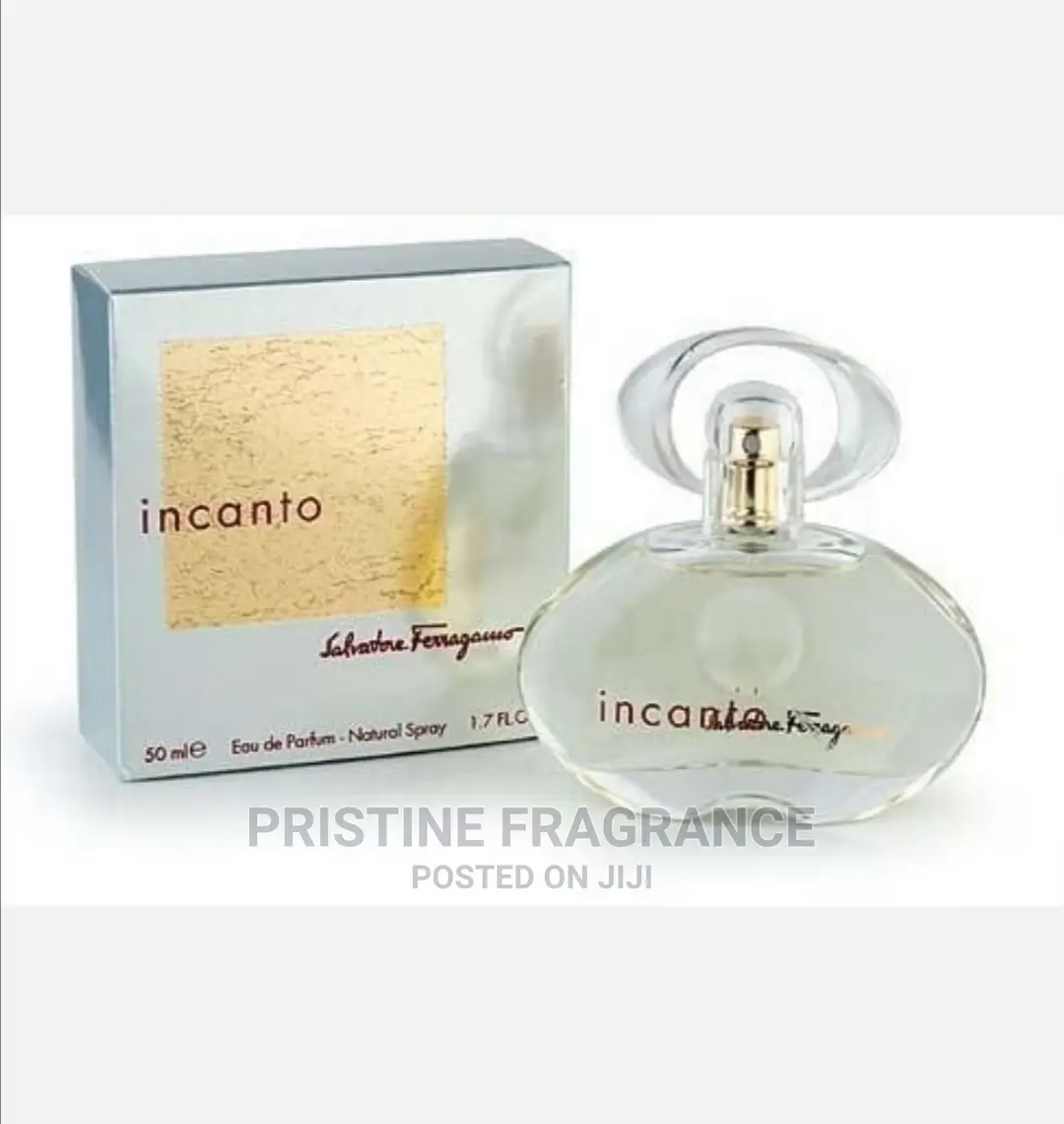 Salvatore Ferragamo Incanto ( W ) Edp Sp 3.4 Oz