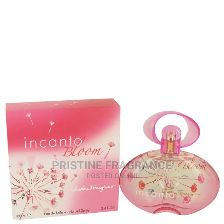 S.Ferragamo Incanto Bloom ( W ) Edt Sp 3.4 Oz