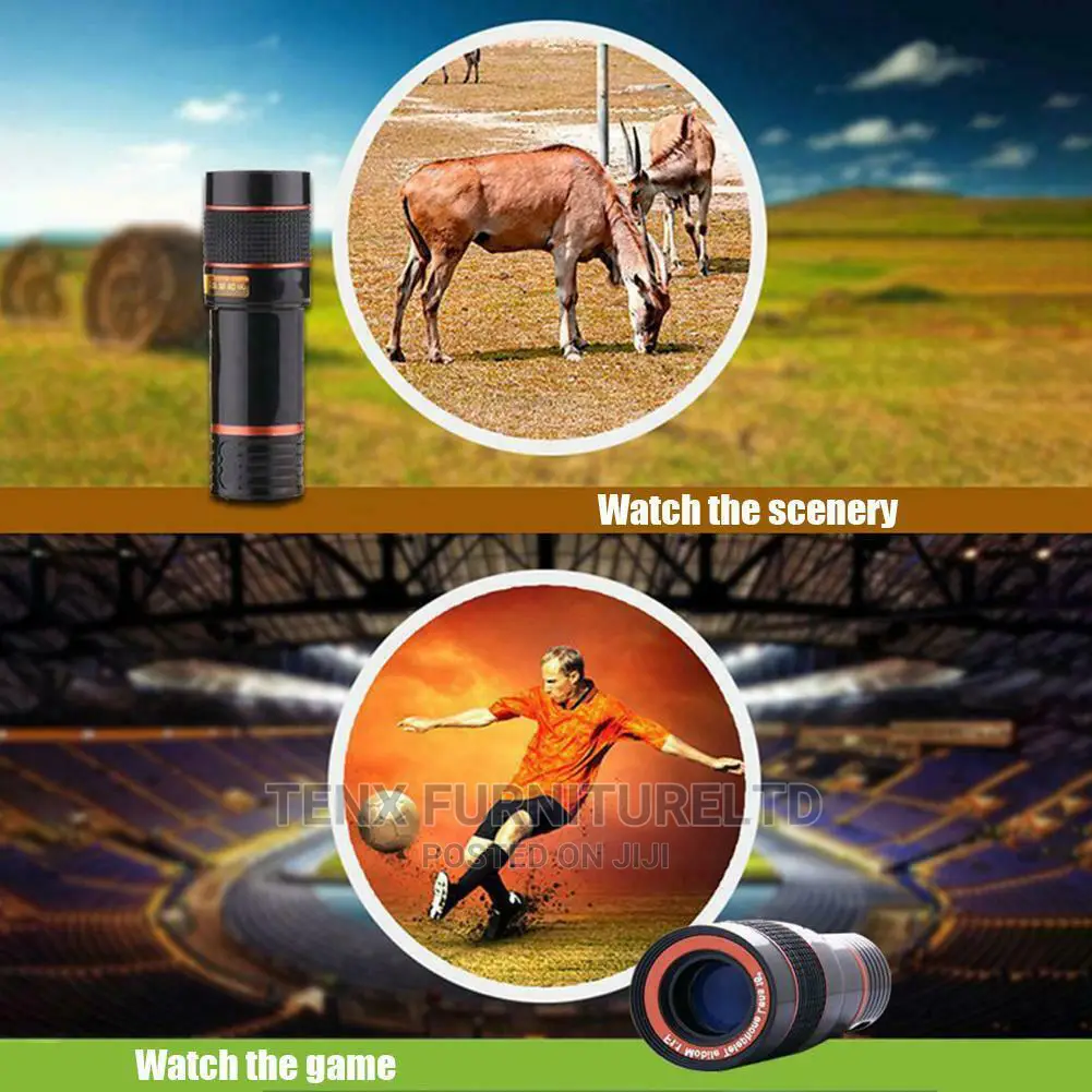Phone Camera Lens Universal