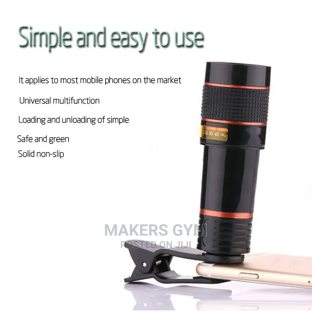 Phone Camera Lens