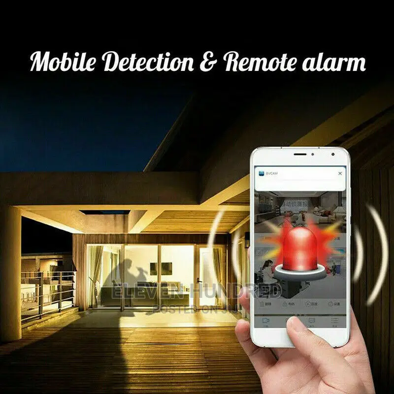 Mini Spy Camera (Stand-By)