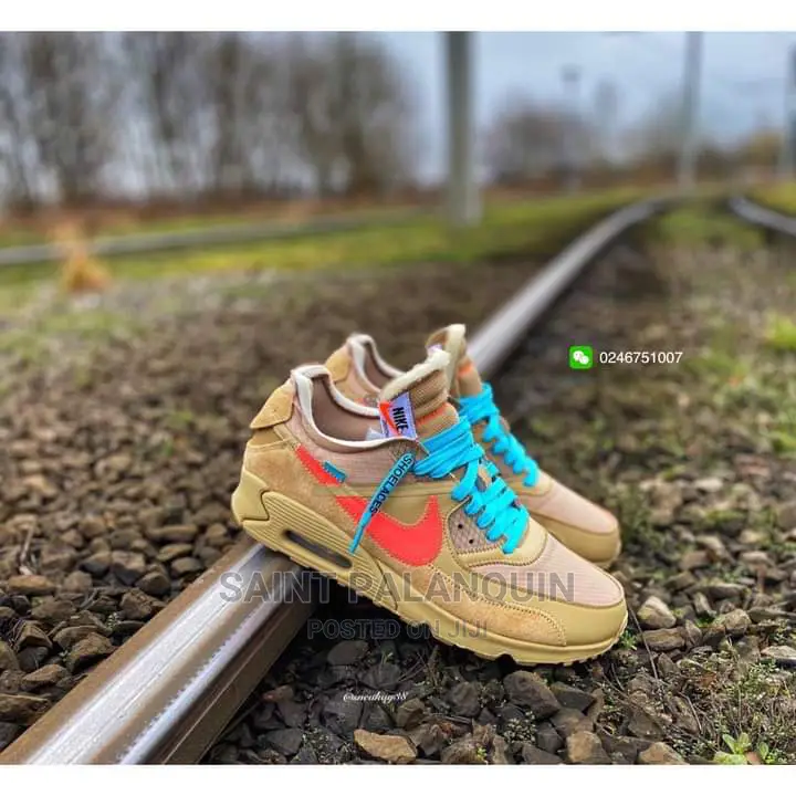 Offwhite Airmax