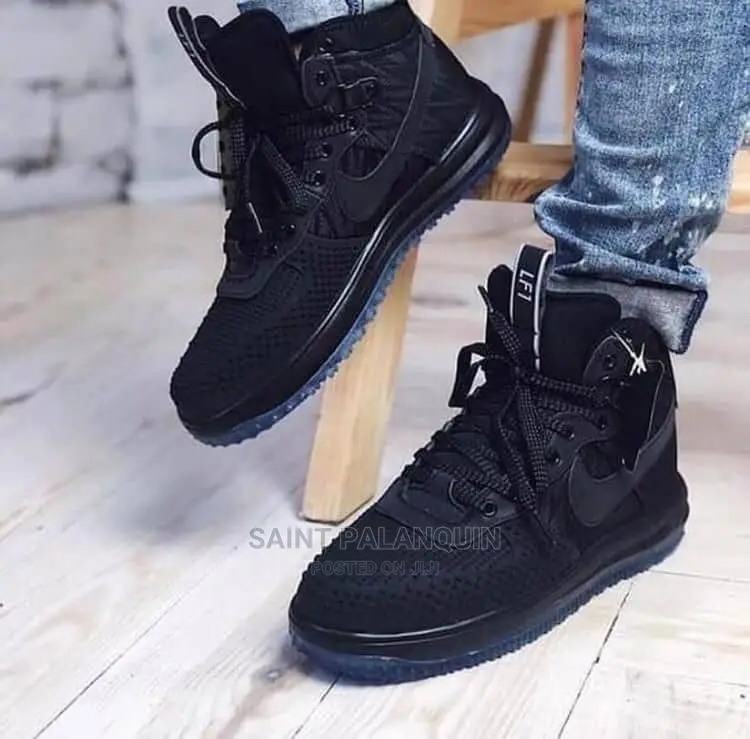 Nike Lunar Airforce