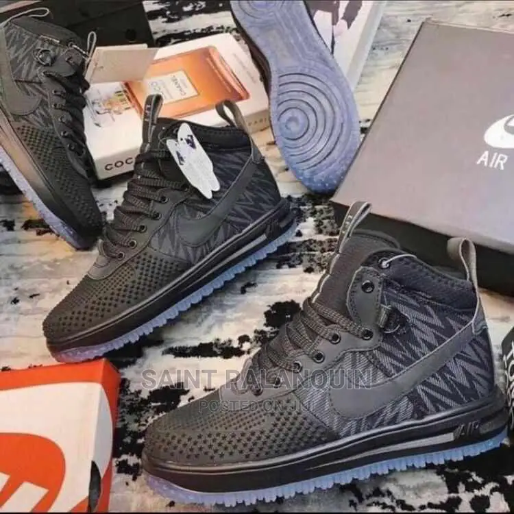 Nike Lunar Airforce