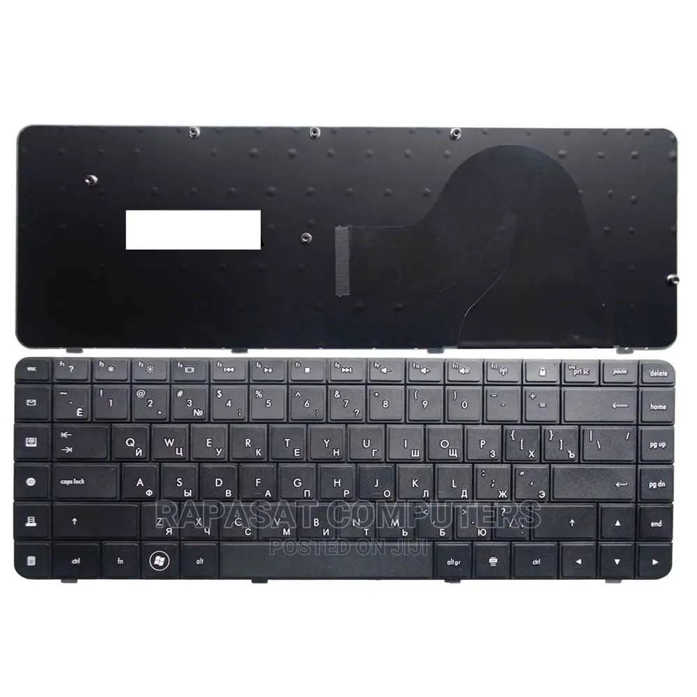 HP Compaq G56 G62 Cq62 Cq56 Cq56-100 Laptop Keyboard