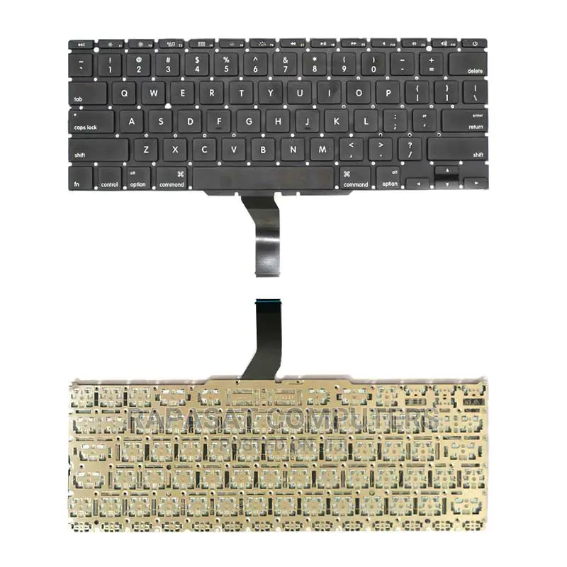 Apple Macbook Air 11" A1370(2011), A1465(2012-2015) Keyboard