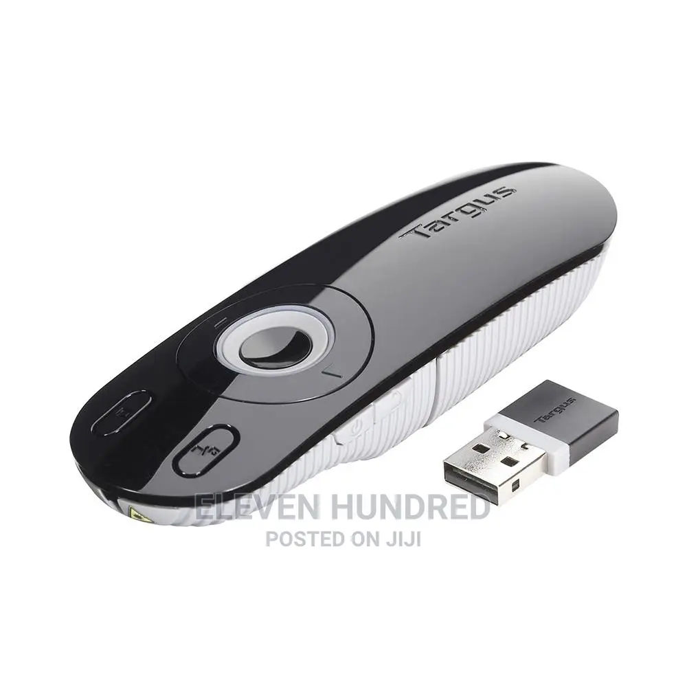 Presenter With Laser (Wireless )