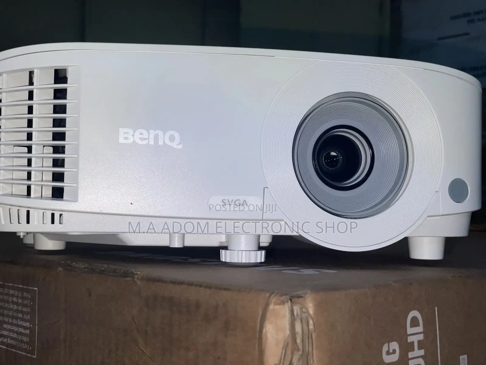 Benq MS550 1080p Business Projector(3500 Lumen)