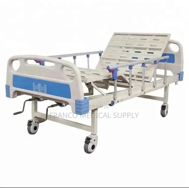 Hospital Bed (2 Cranks )