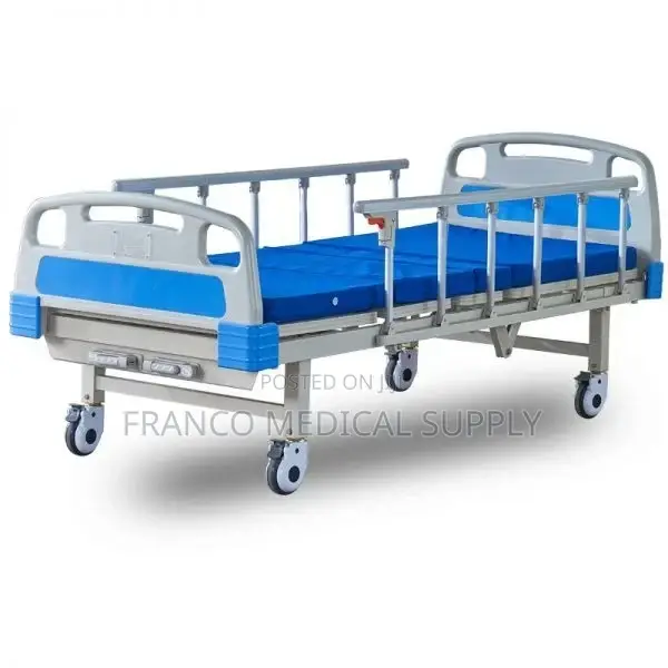 Hospital Bed (2 Cranks )