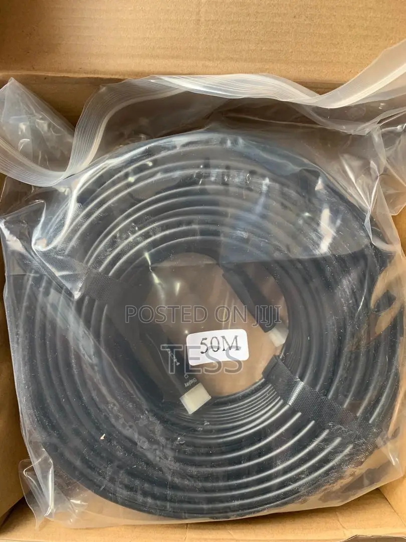 Hdmi Optical Cable 50m