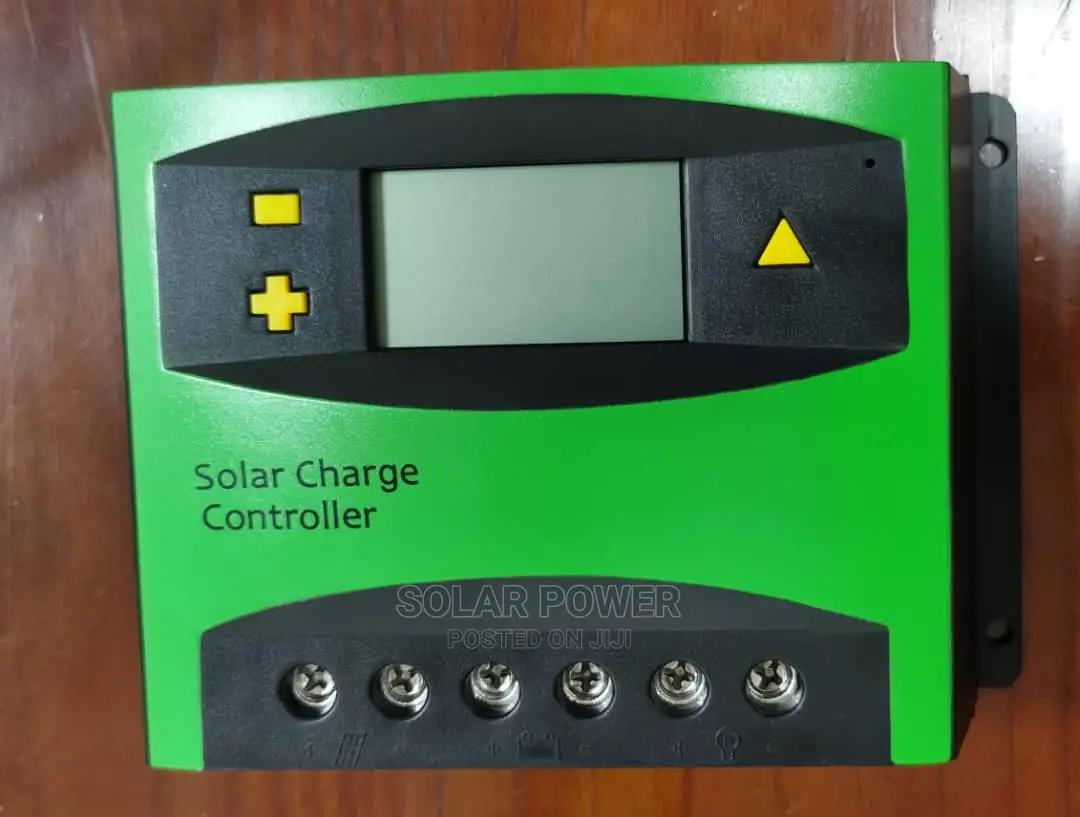 Solar Charge Controller 40A 60A