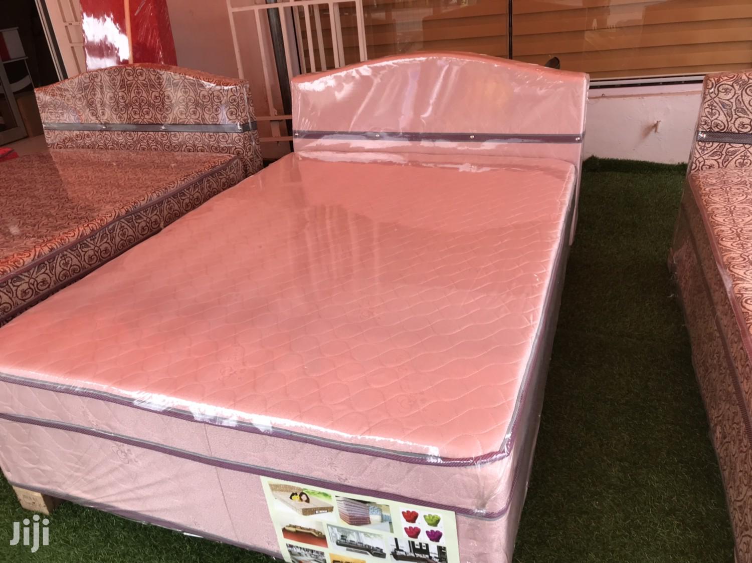 Promotion of Double Bed
