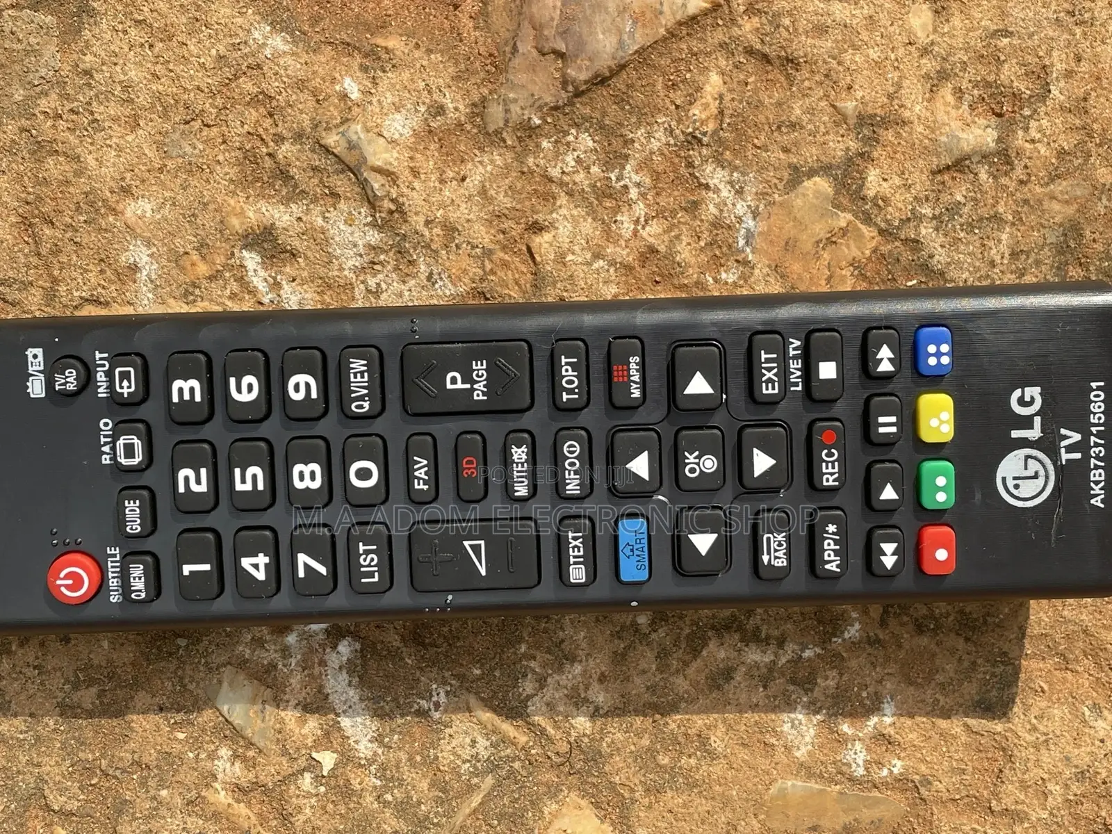 Brand New Lg Smart Remote for All Lg Tvs