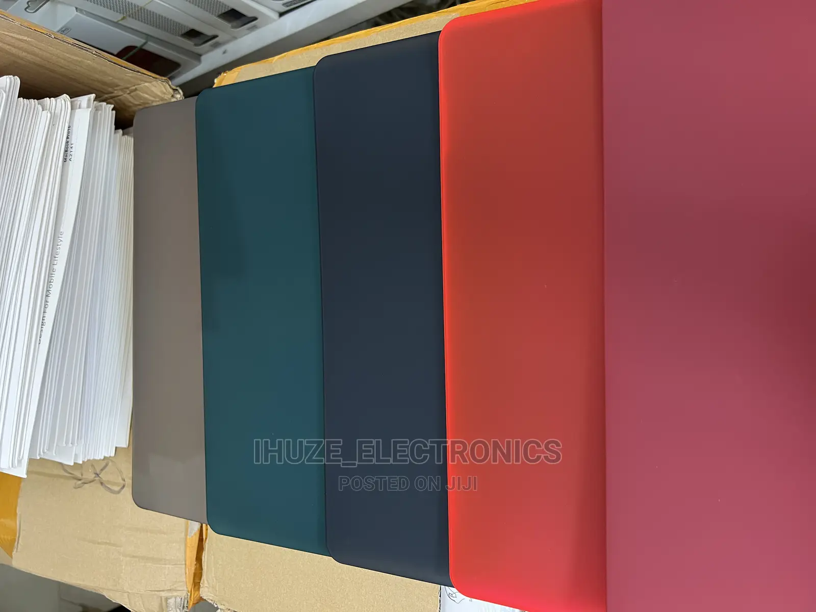 Macbook Air (2018-2020) Covers