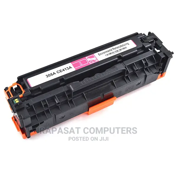 Anc 304A 305A 312X Ce413a) Magenta Compatible Laserjet Toner