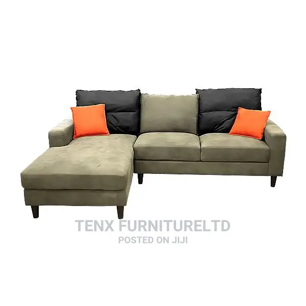 Sofa Reversible L-Shape Sofa (KARDIAN)