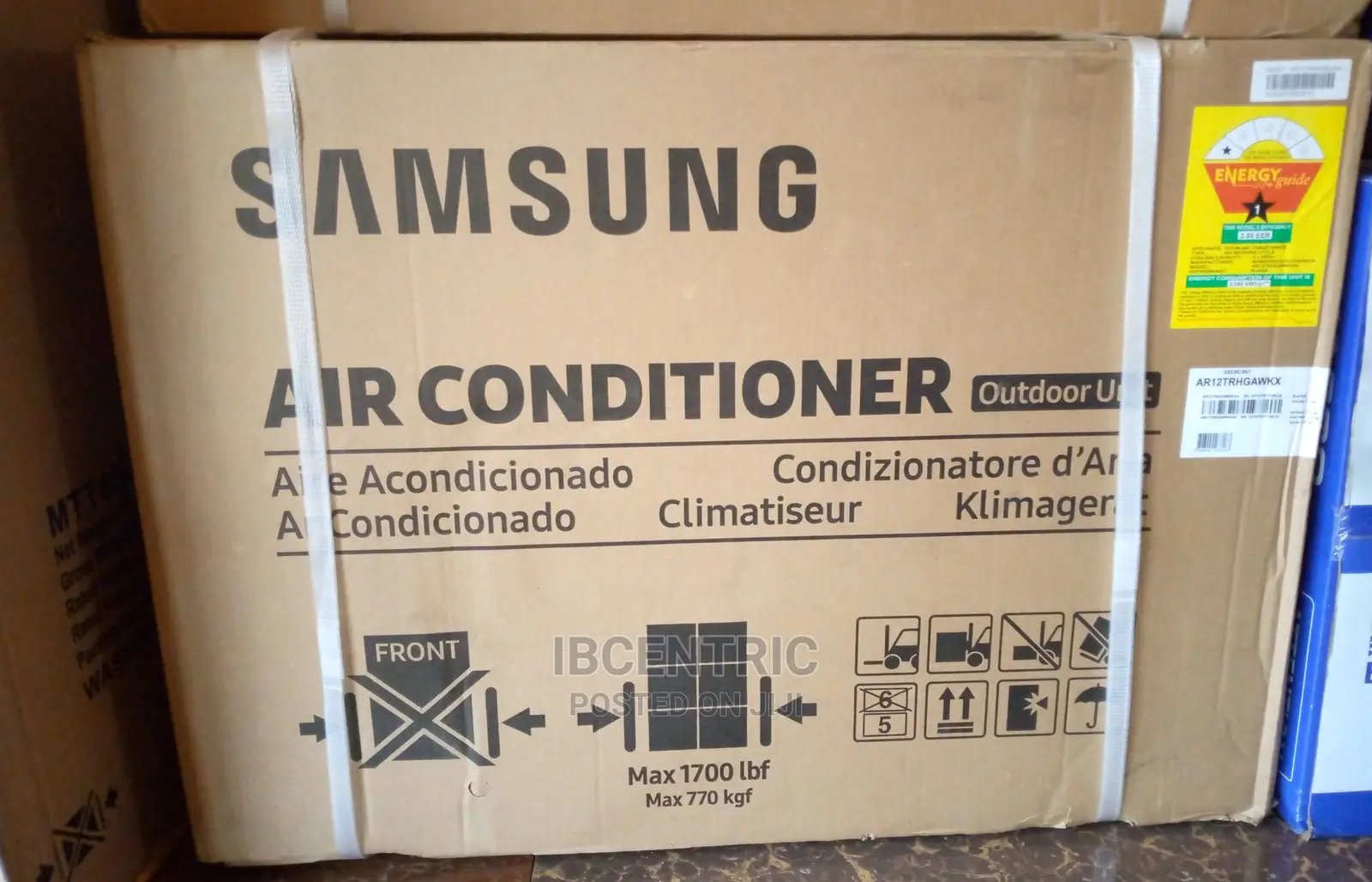 Samsung 1.5hp Split Air Conditioner