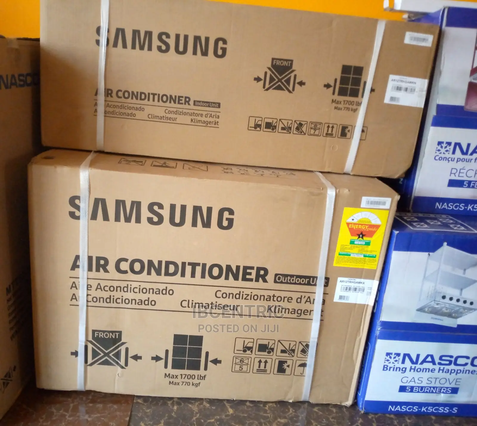 Samsung 1.5hp Split Air Conditioner
