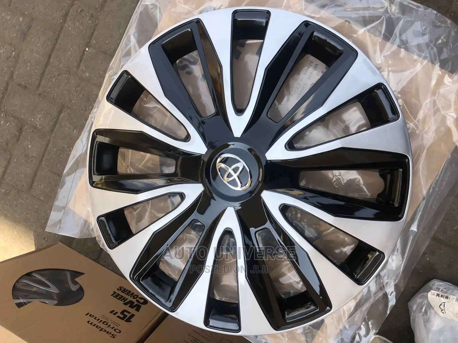 Toyota Corolla Rim 15 Wheel Cap