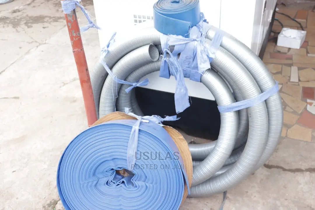 3” Inlet Hose