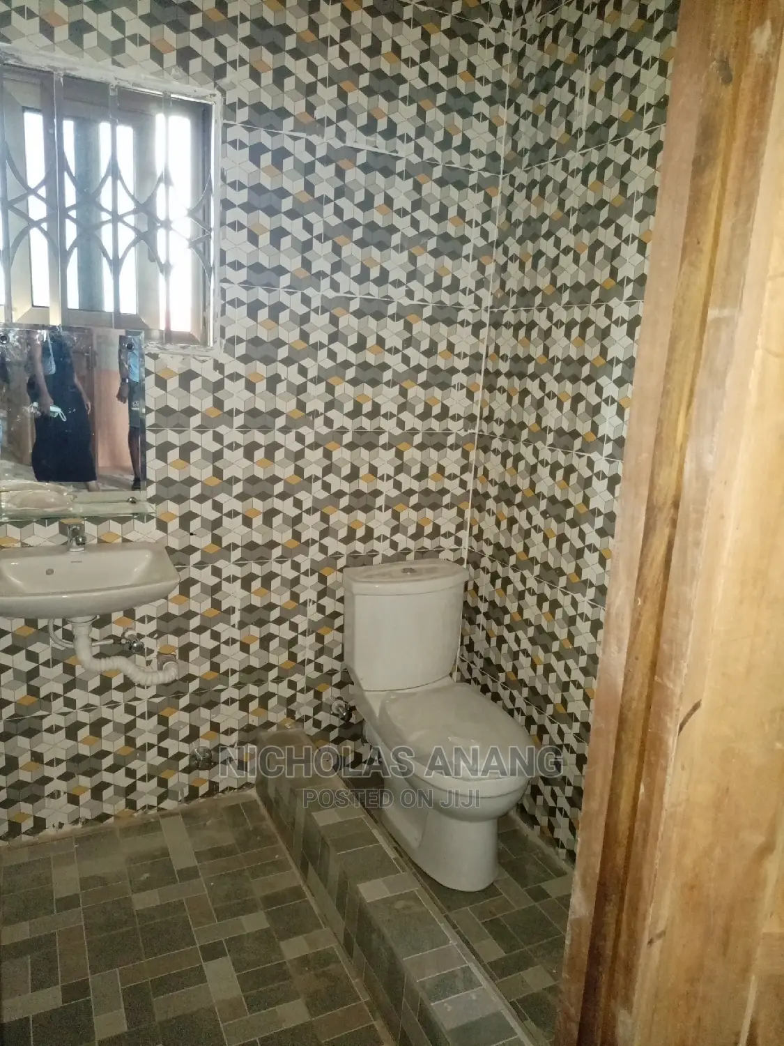 1bdrm Apartment in Bush Road, New Town for rent